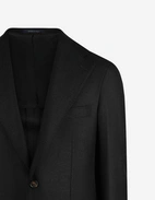 Sartorial Jacket Hopsack Svart