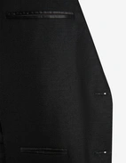 Sartorial Jacket Hopsack Svart