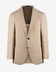 Sartorial Jacket Linne Bomull Beige