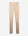 Sartorial Trouser II Dubbelplissering Linne Bomull Beige