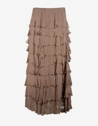 MLMTritone Kjol Brun