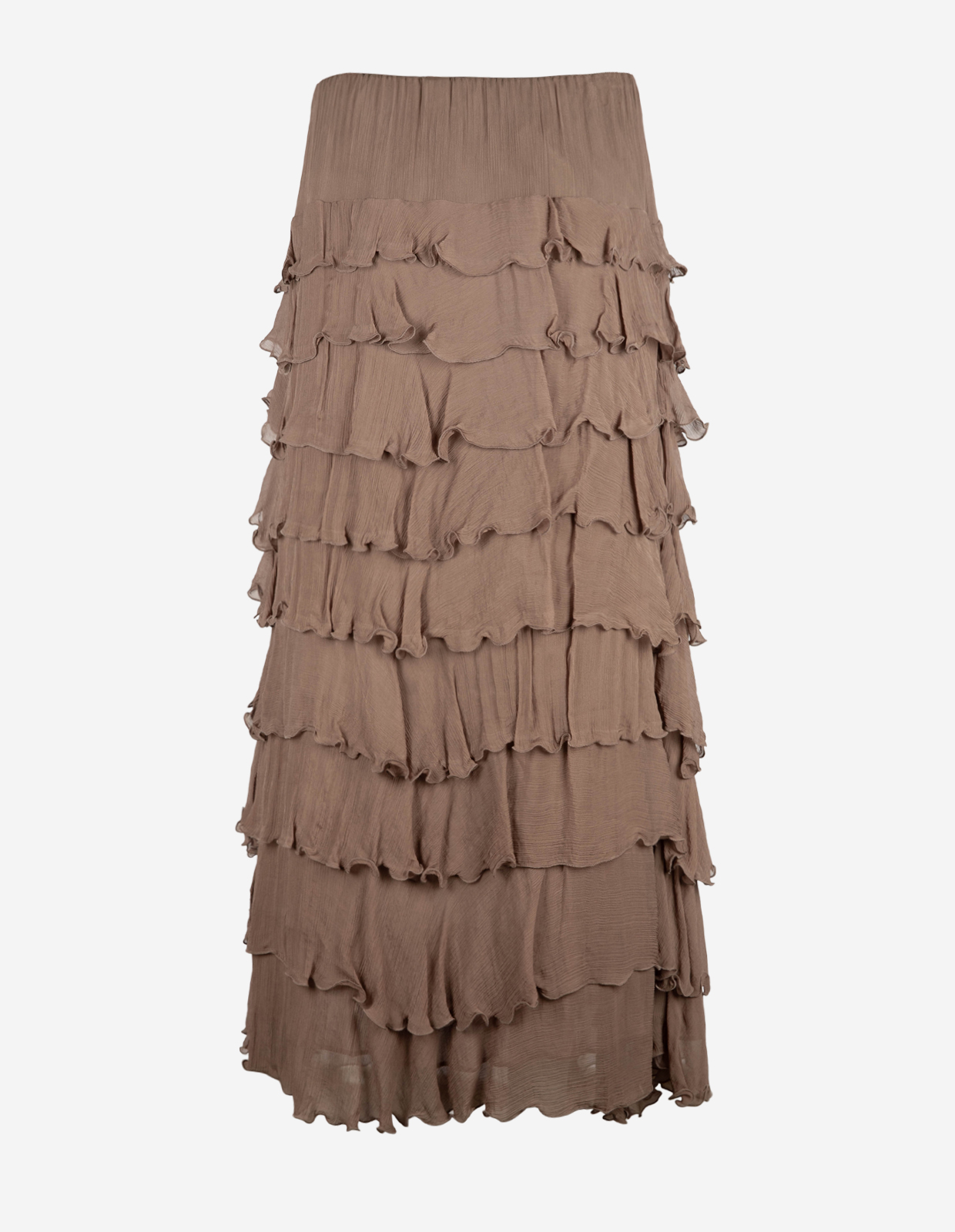 MLMTritone Kjol Brun