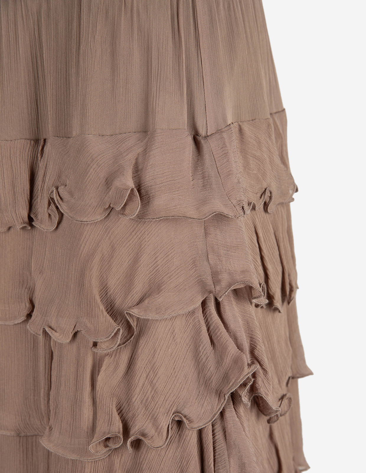 MLMTritone Kjol Brun