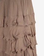 MLMTritone Kjol Brun