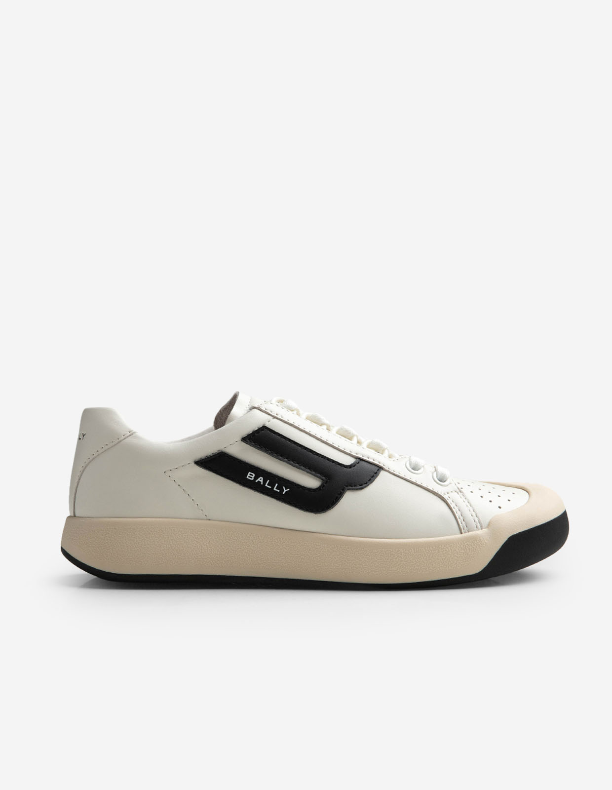 Competition-W Sneakers Vit/Svart