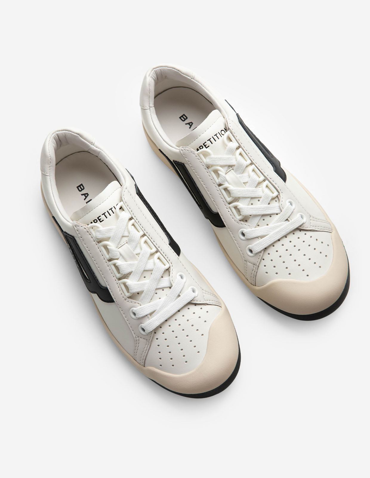 Competition-W Sneakers Vit/Svart