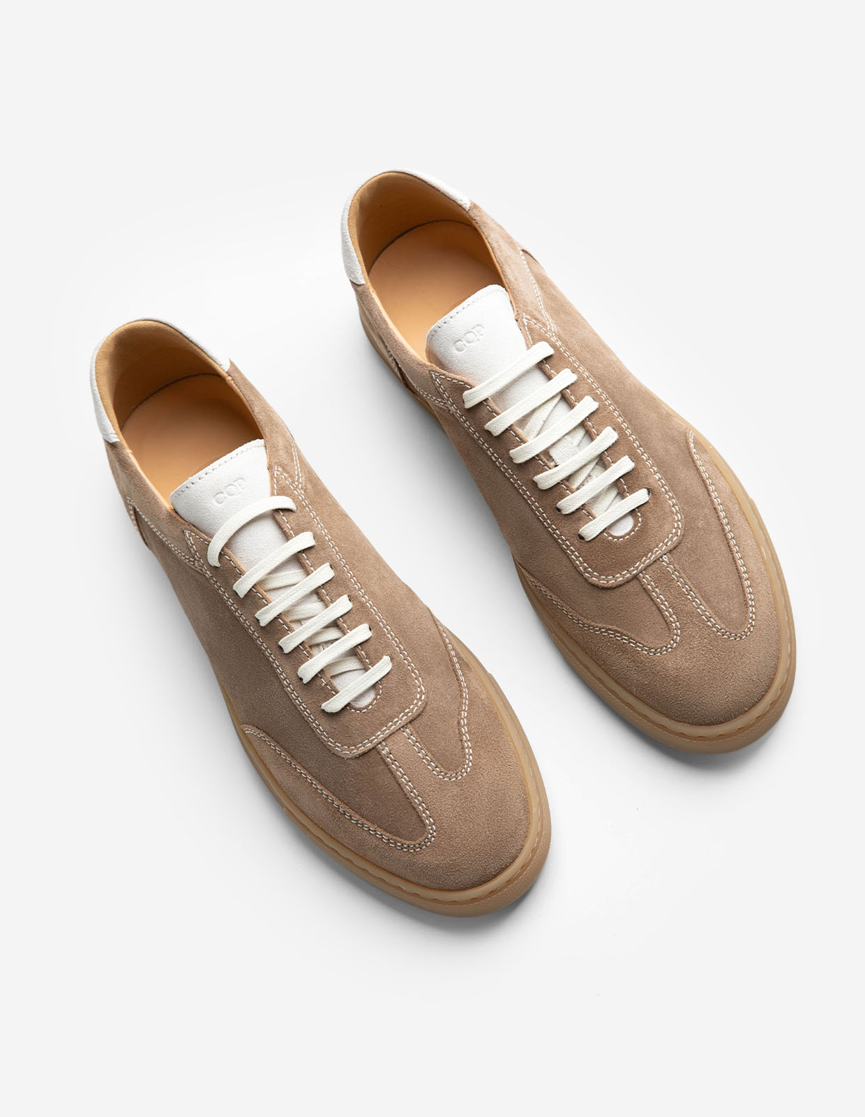 Otium Sneaker Ljusbrun