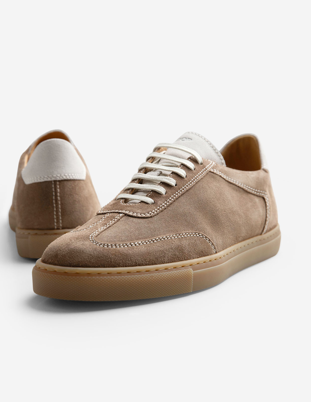 Otium Sneaker Ljusbrun 41