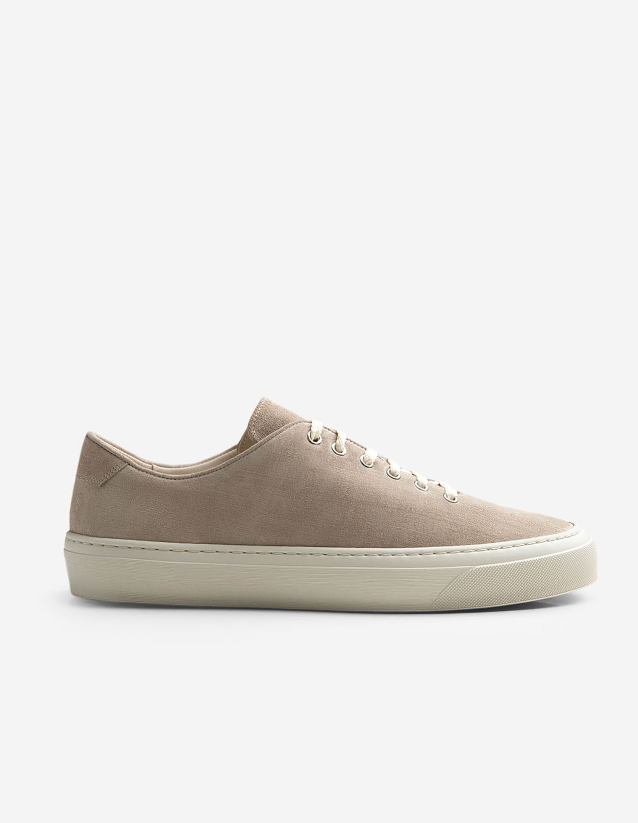 Genoa Sneaker Ljusbeige