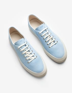 Genoa Sneaker Ljusblå