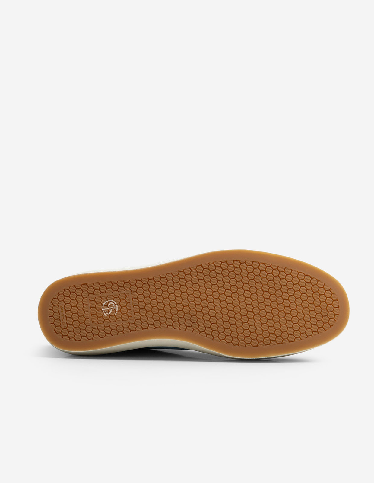 Genoa Sneaker Ljusblå