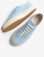 Genoa Sneaker Ljusblå