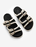 Bio Sandal Svart
