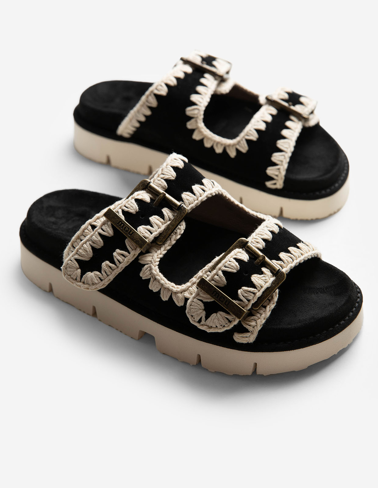 Bio Sandal Svart