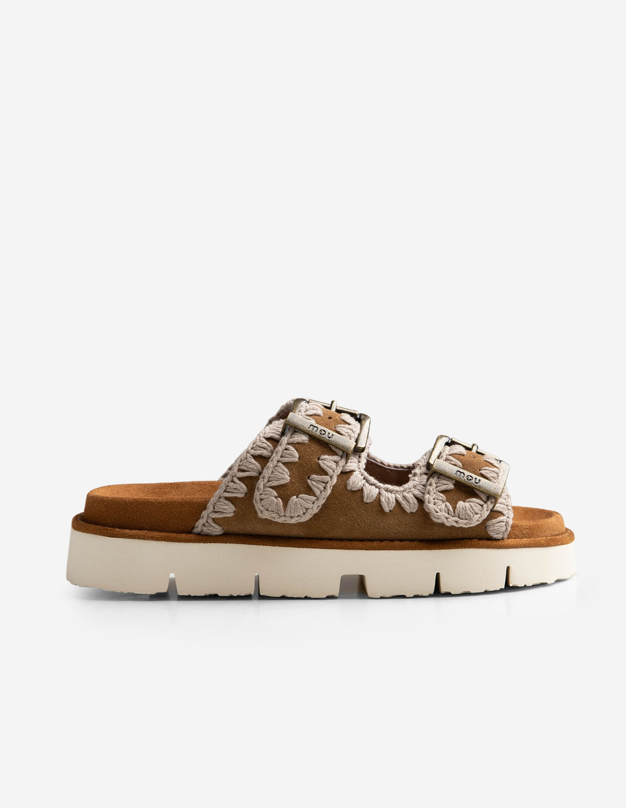 Bio Sandal Brun