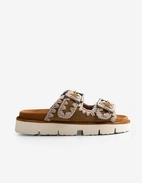 Bio Sandal Brun