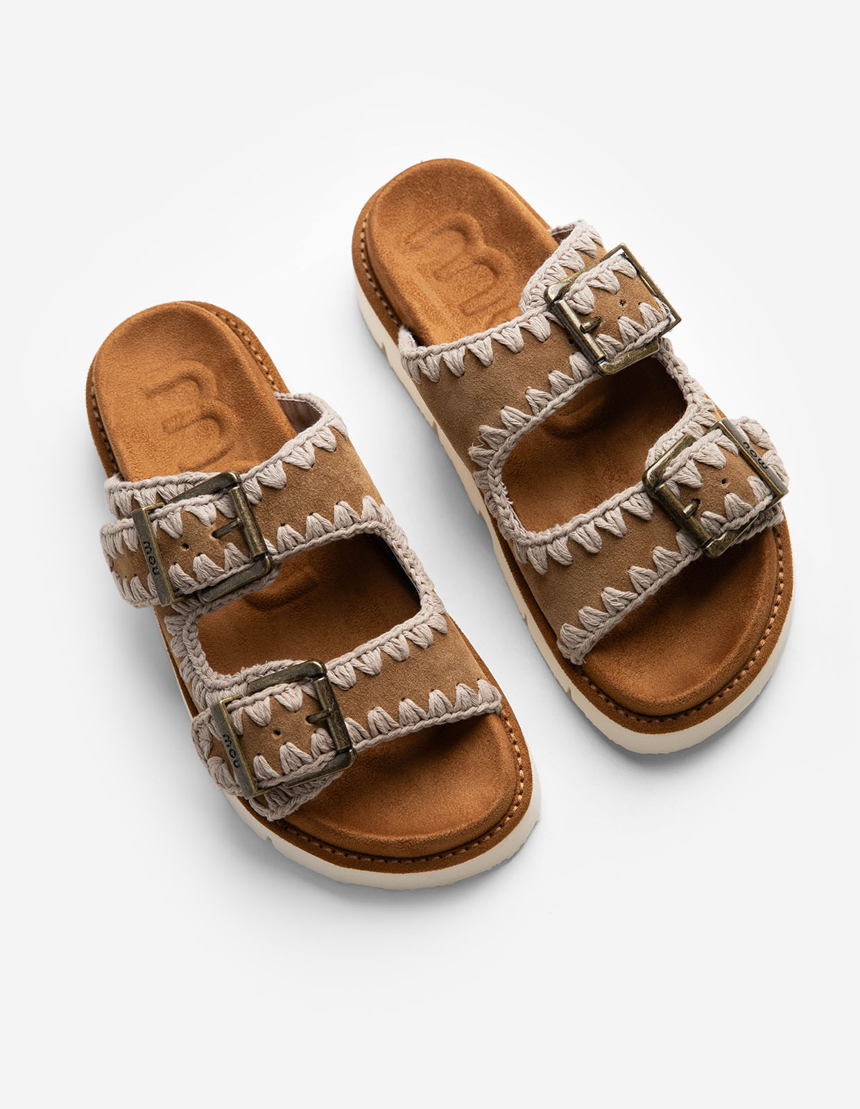 Bio Sandal Brun