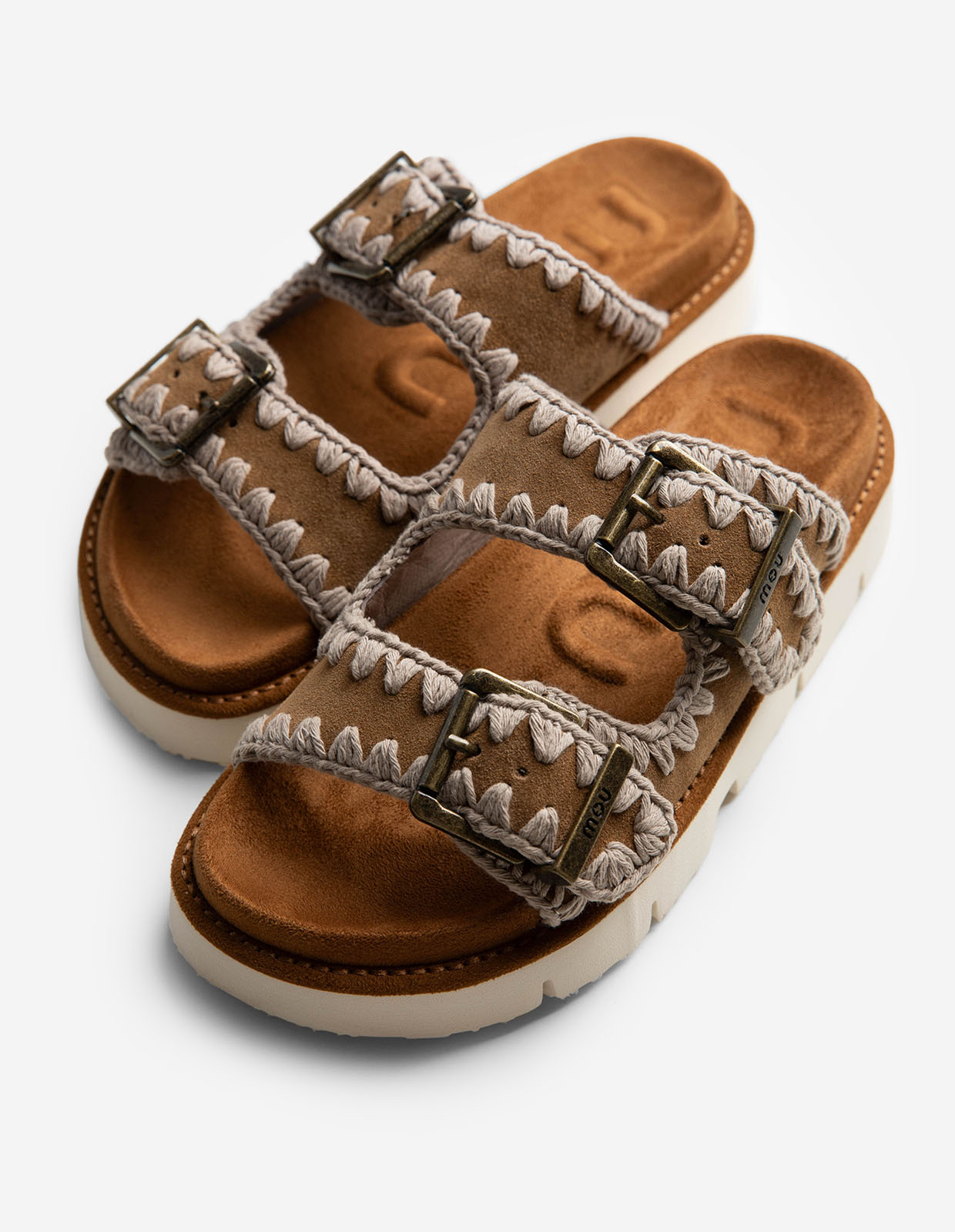 Bio Sandal Brun