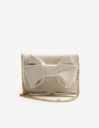 Clutch med rosett Benvit One Size