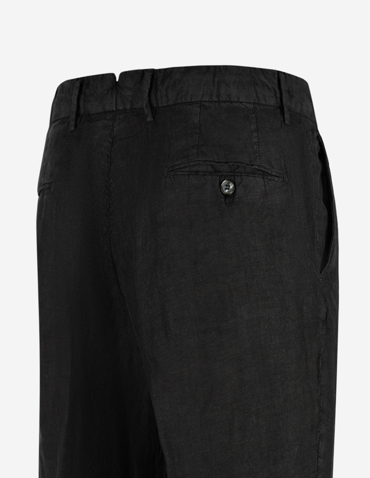 Jack Regular Byxa Linne Svart