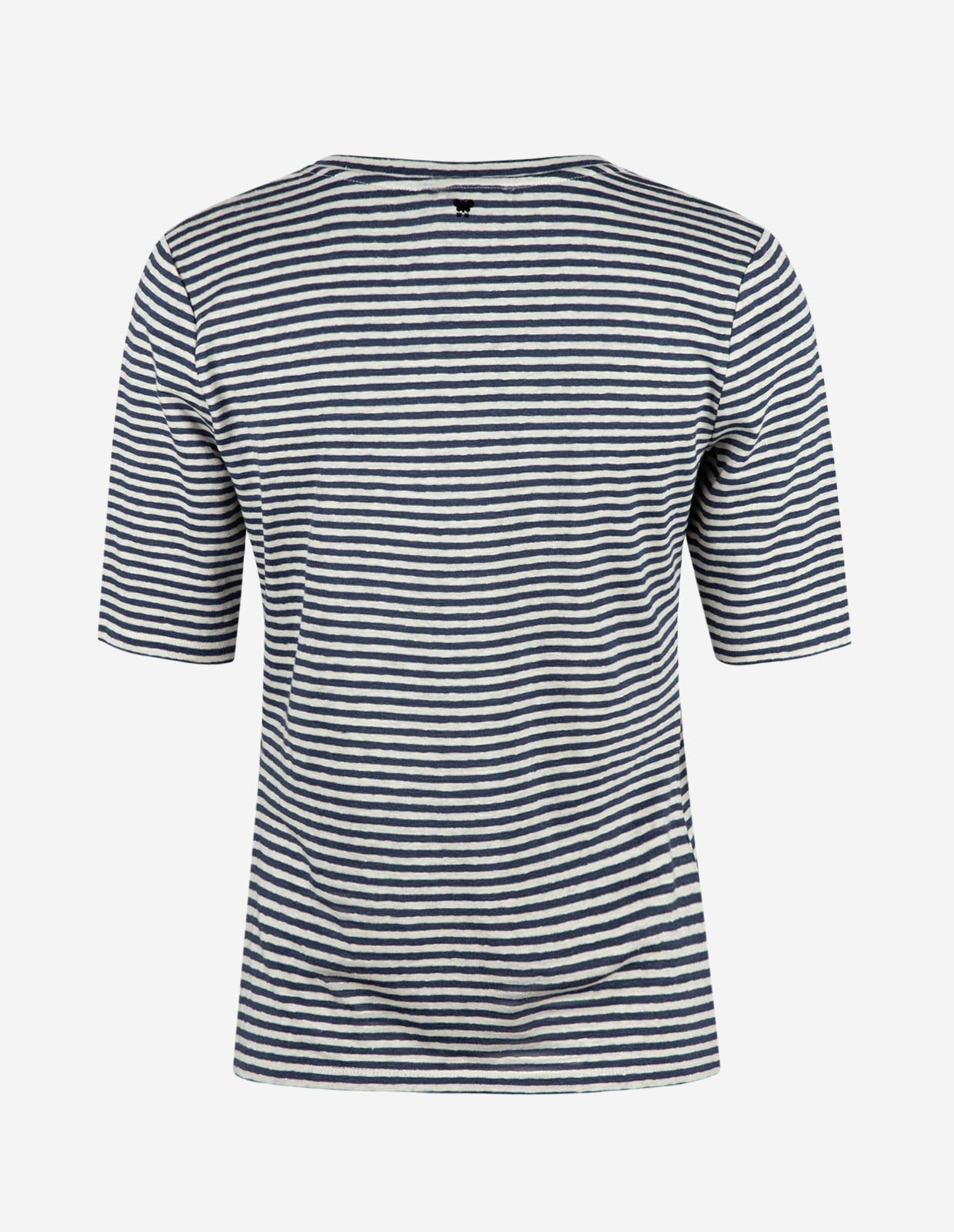 WKDOpzione T-Shirt Navy/Vit