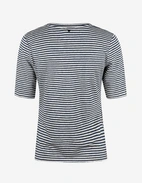 WKDOpzione T-Shirt Navy/Vit