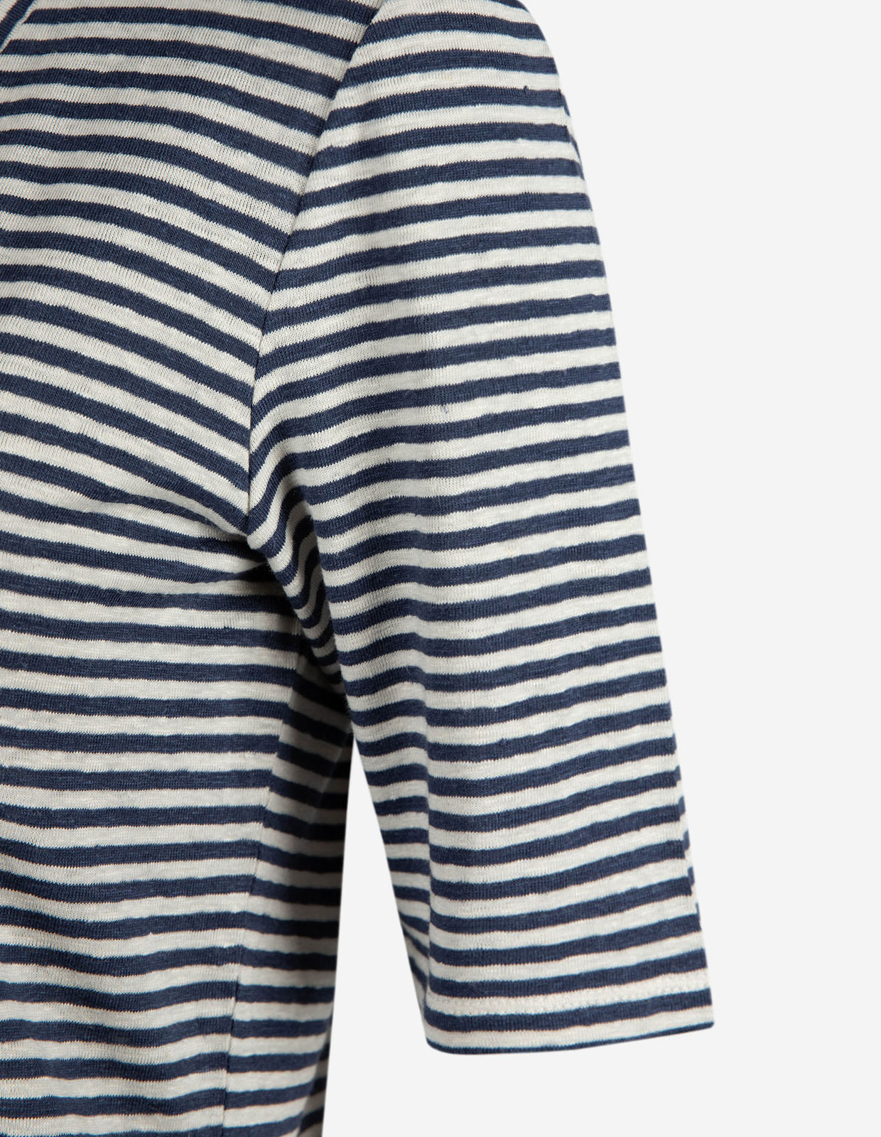 WKDOpzione T-Shirt Navy/Vit