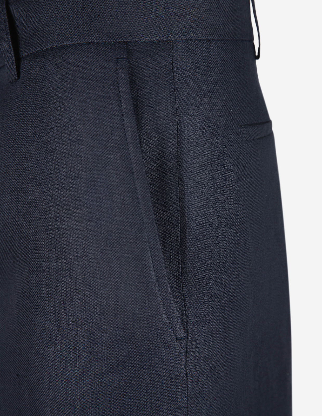 Lorenza Byxa Linne Navy