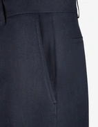 Lorenza Byxa Linne Navy