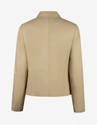 WKDGlassa Kavaj Sandbeige
