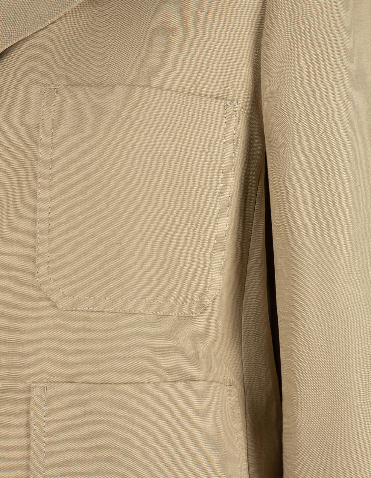 WKDGlassa Kavaj Sandbeige