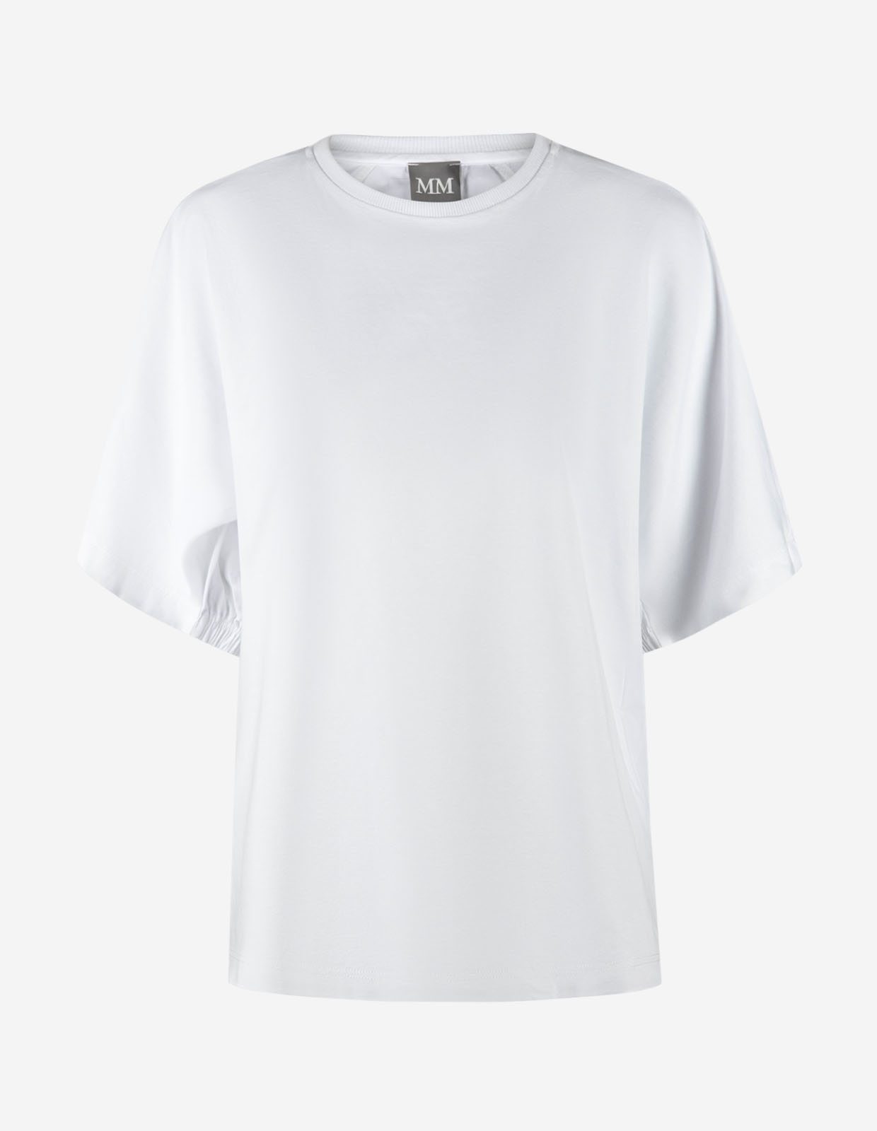 MMCellula T-Shirt Vit