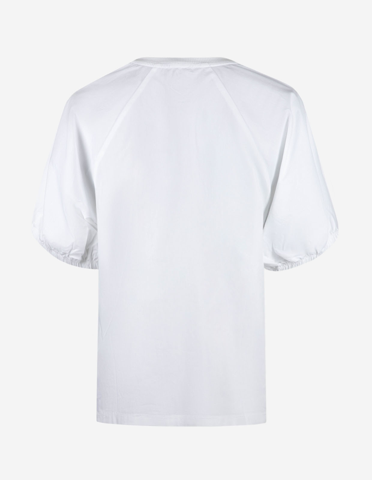 MMCellula T-Shirt Vit
