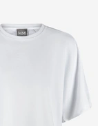 MMCellula T-Shirt Vit