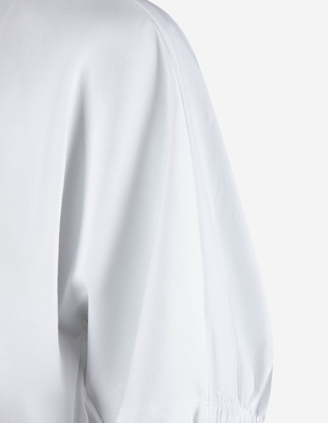 MMCellula T-Shirt Vit