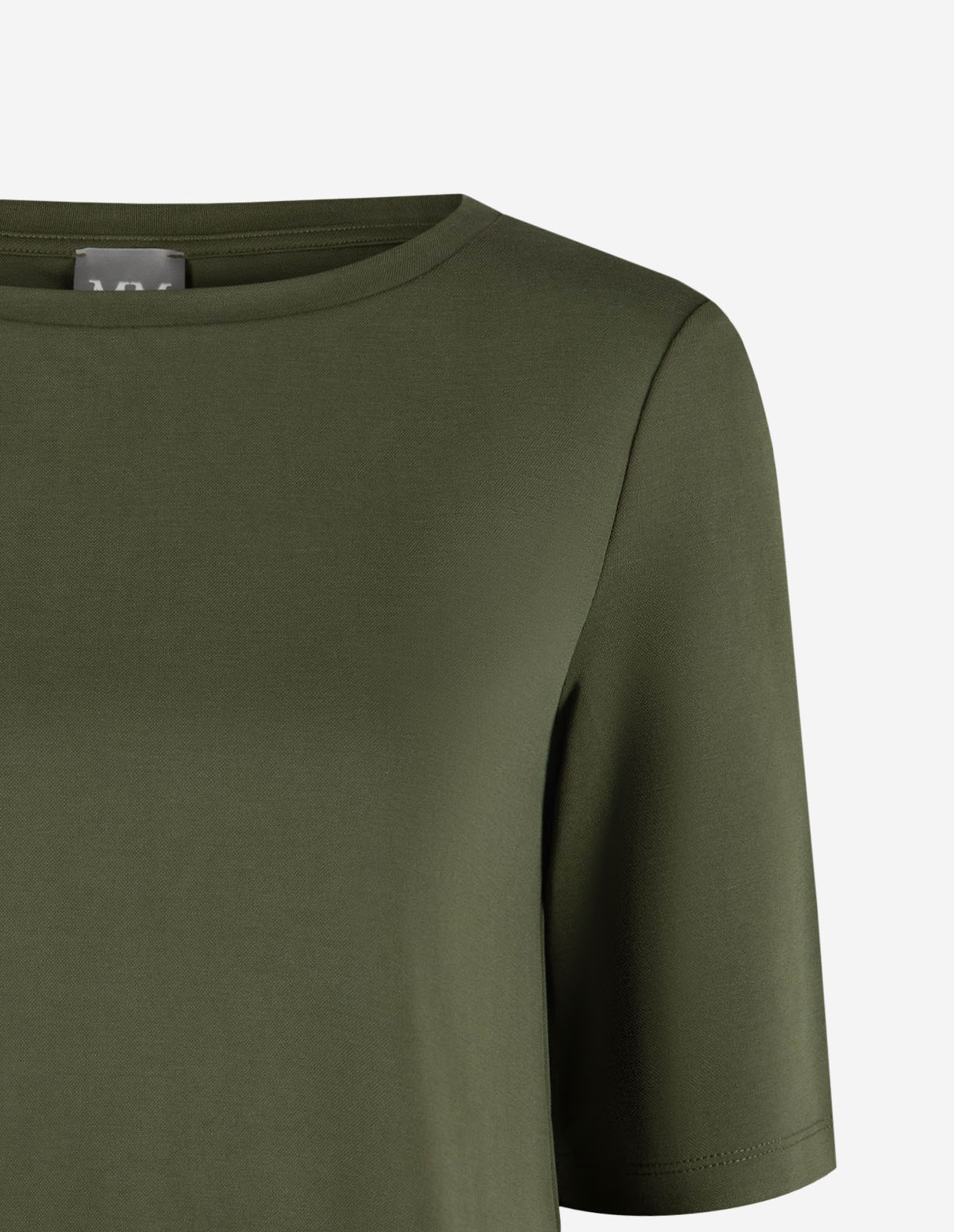 MMLTauro T-Shirt Mörkgrön