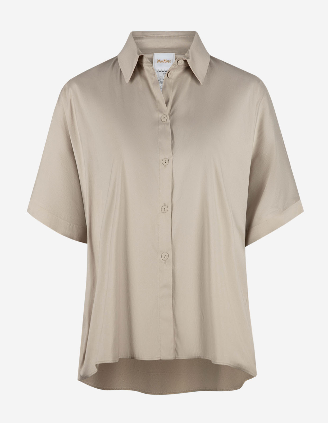 BCHPittura Skjorta Sandbeige