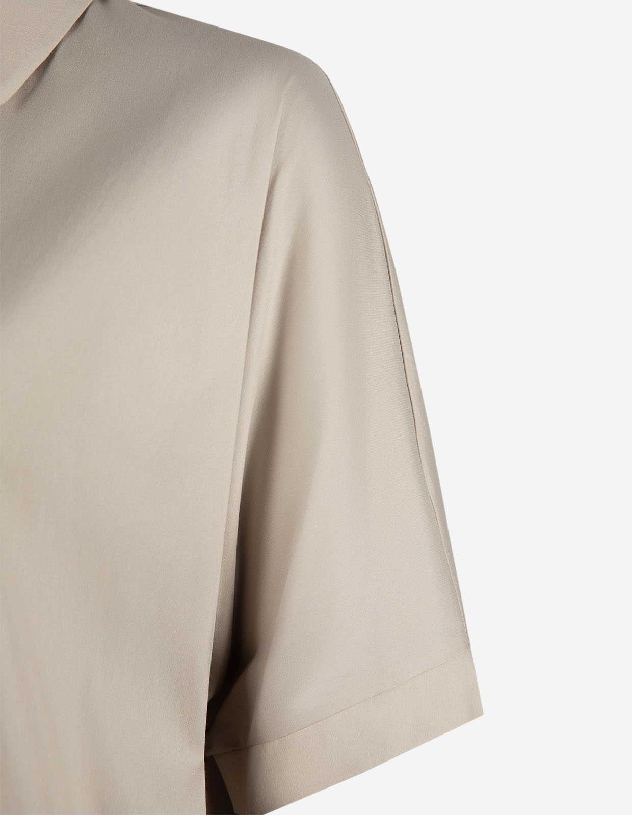 BCHPittura Skjorta Sandbeige