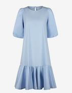 Laila Klänning Blå