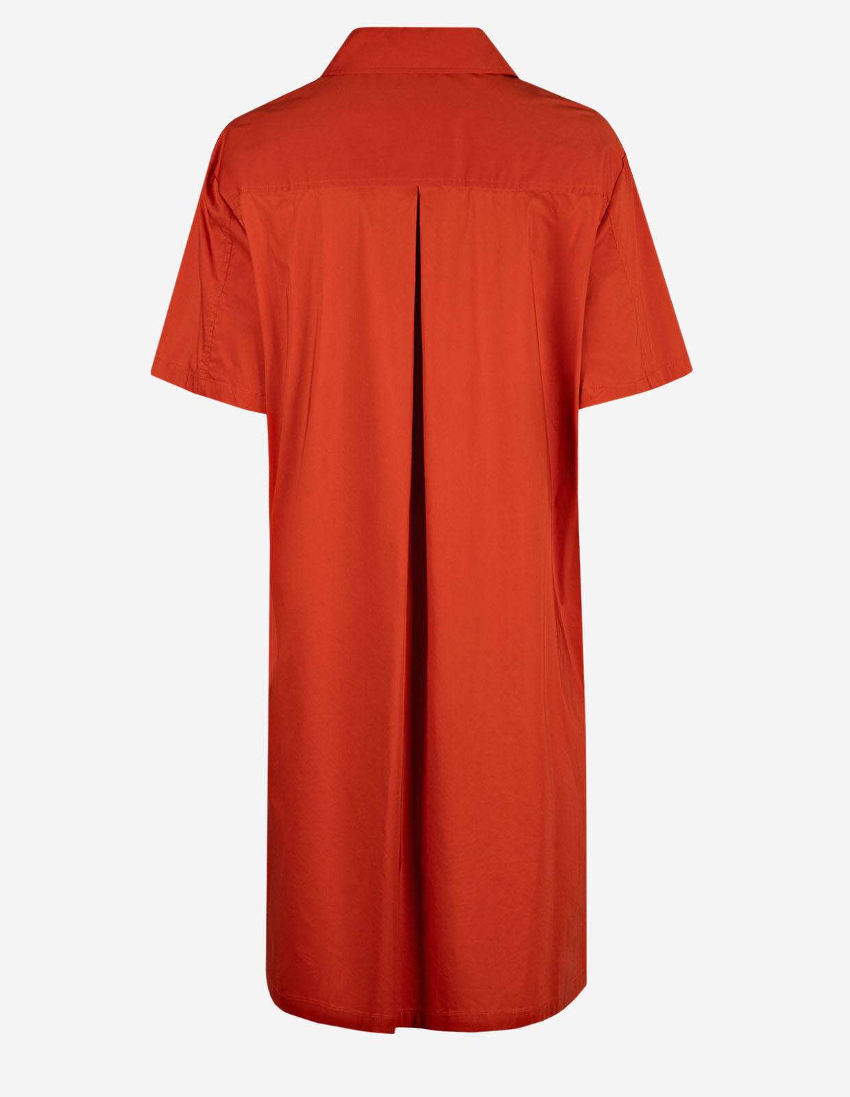 A-Line Klänning Orange