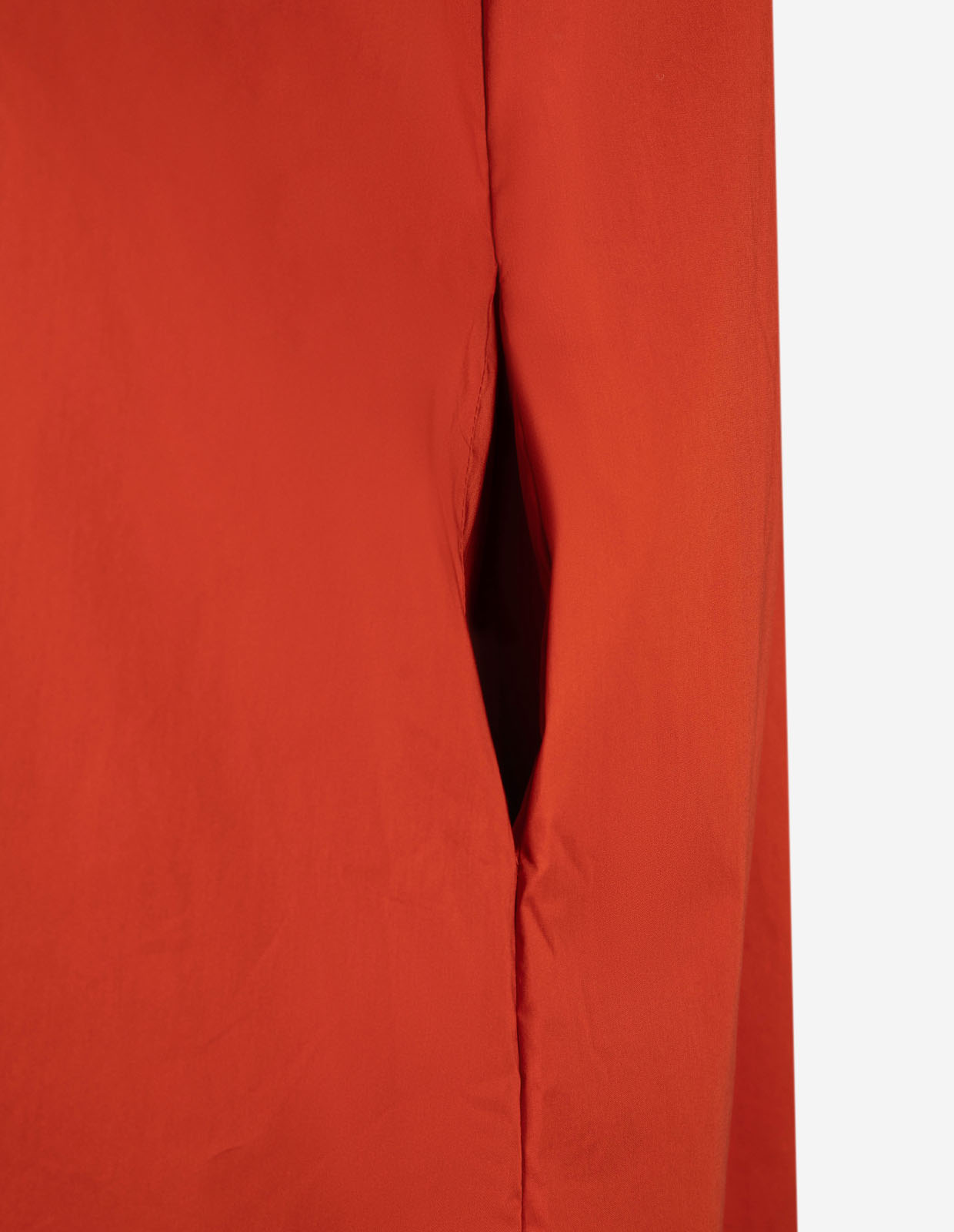 A-Line Klänning Orange