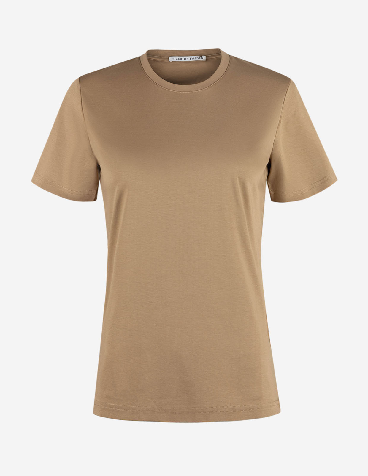 Siru T-Shirt Khakibrun
