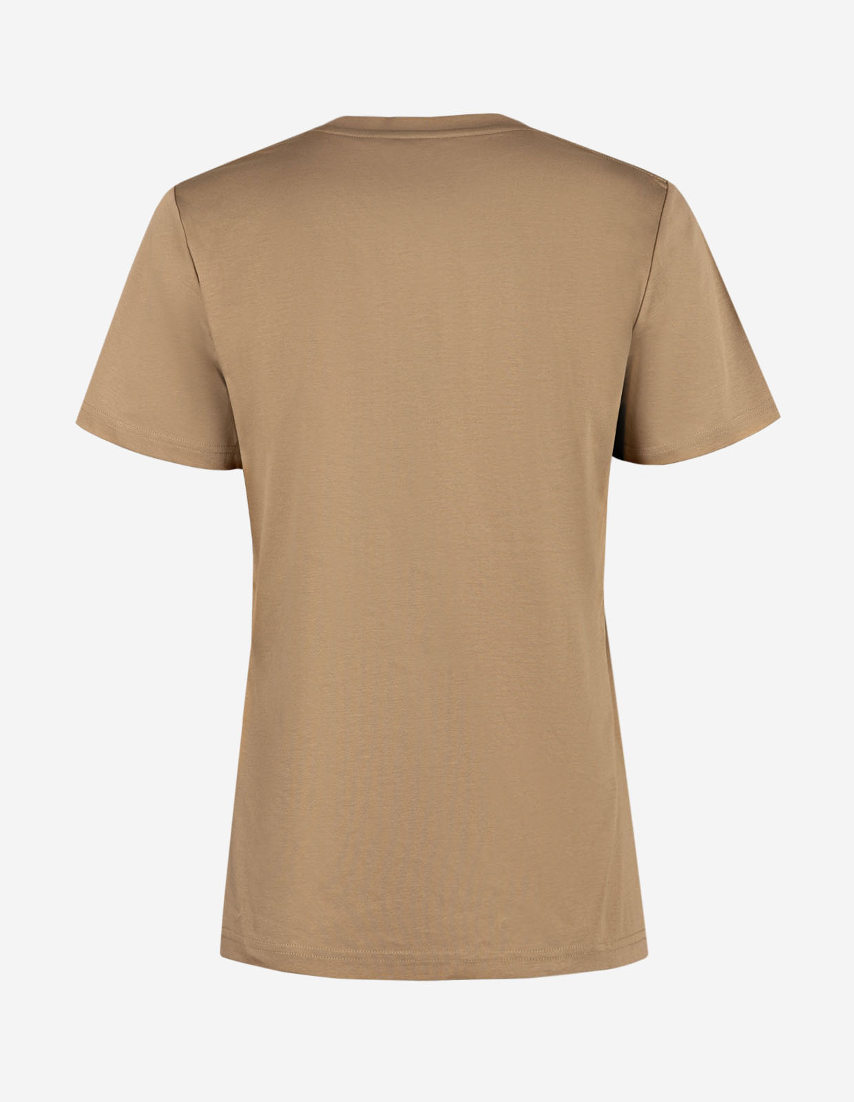 Siru T-Shirt Khakibrun