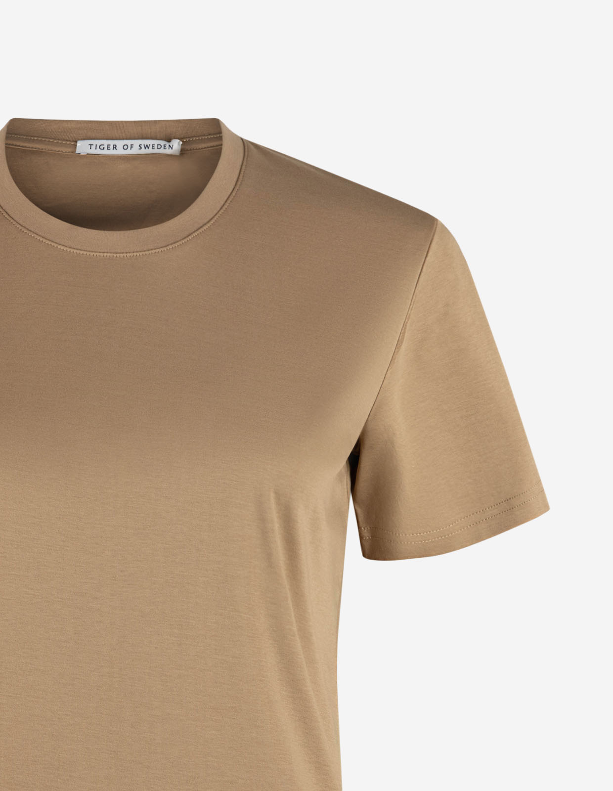 Siru T-Shirt Khakibrun