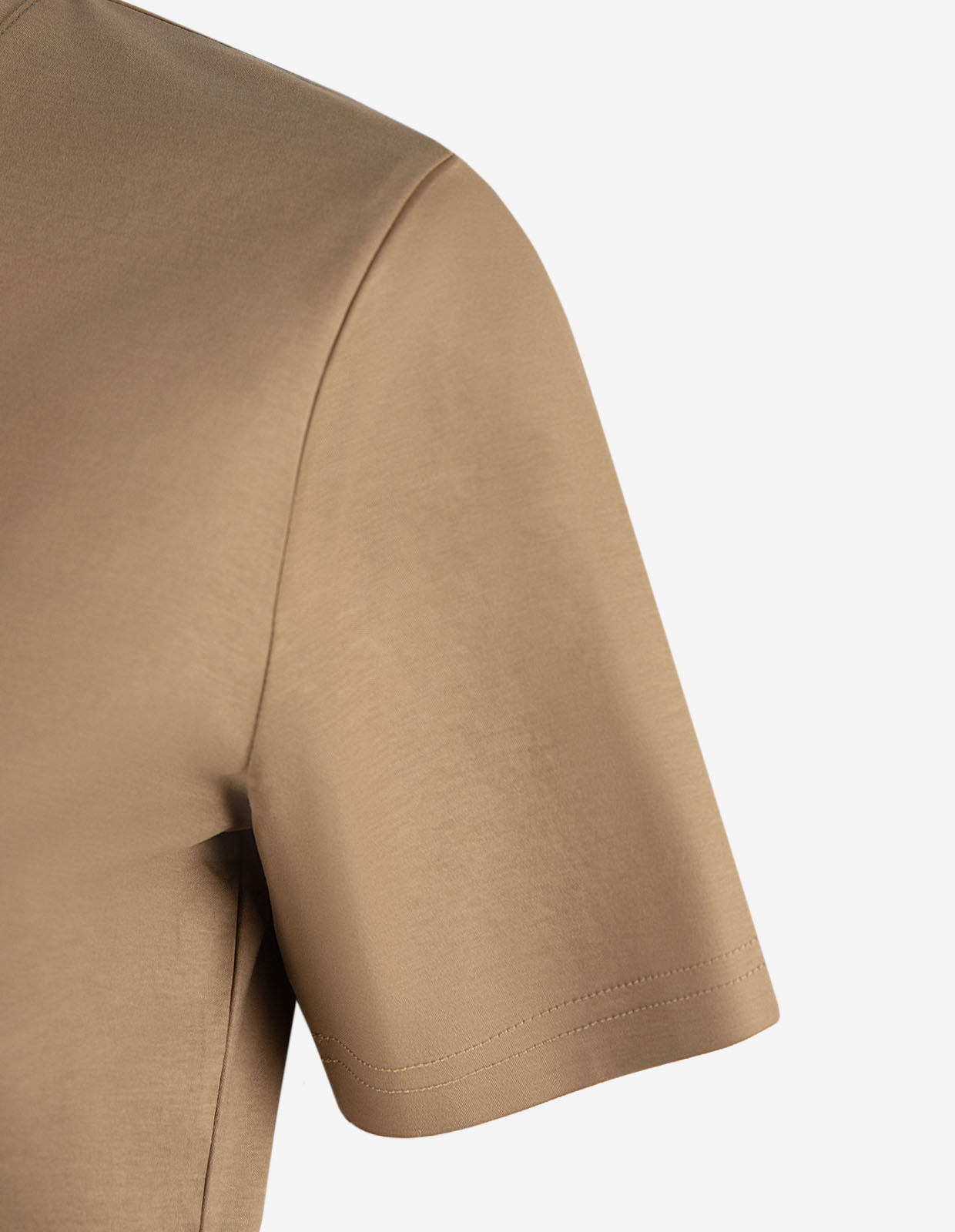 Siru T-Shirt Khakibrun