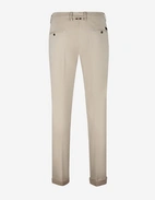 Torino Chinos Jacquard Ljusbeige