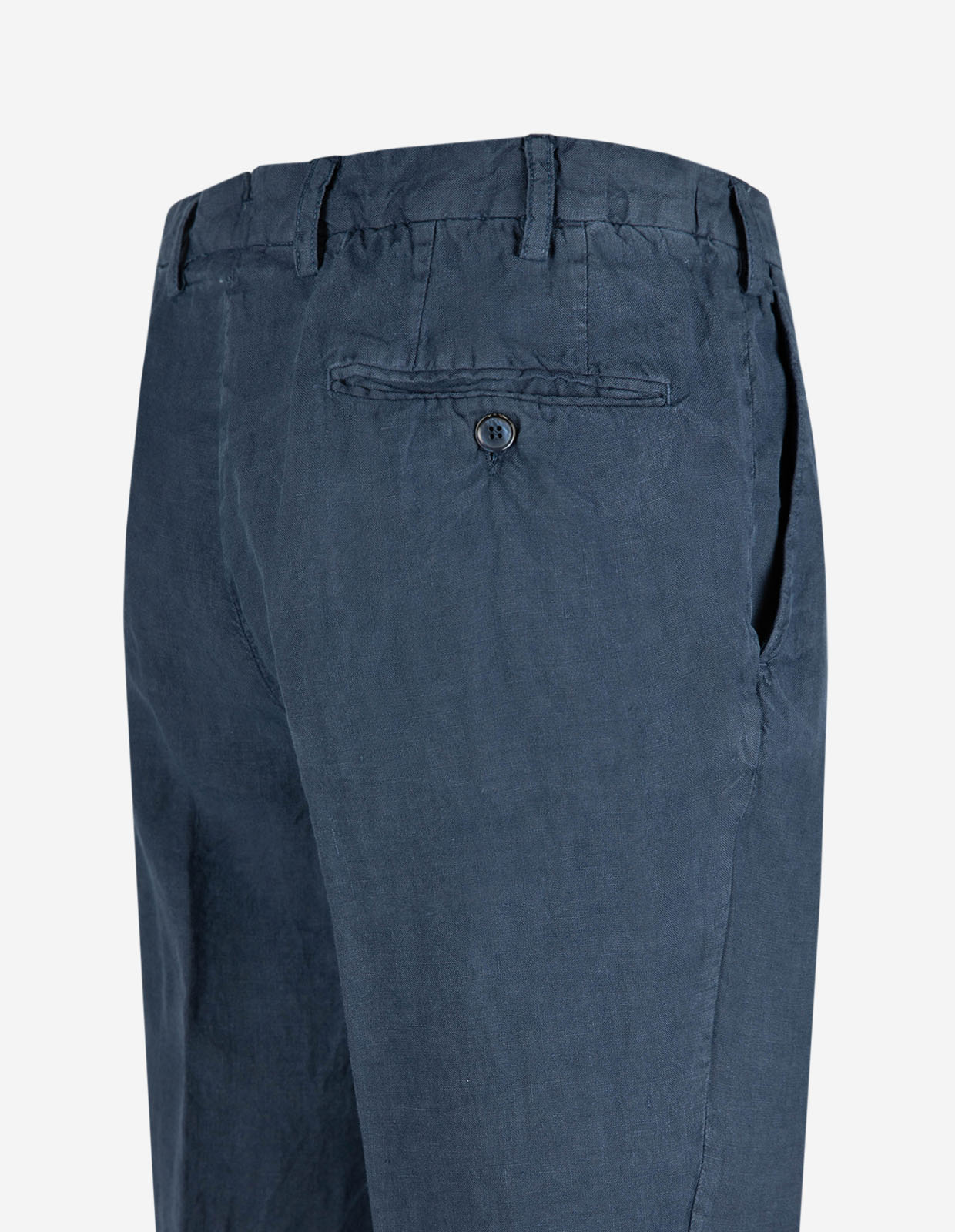 Jack Regular Byxa Linne Navy