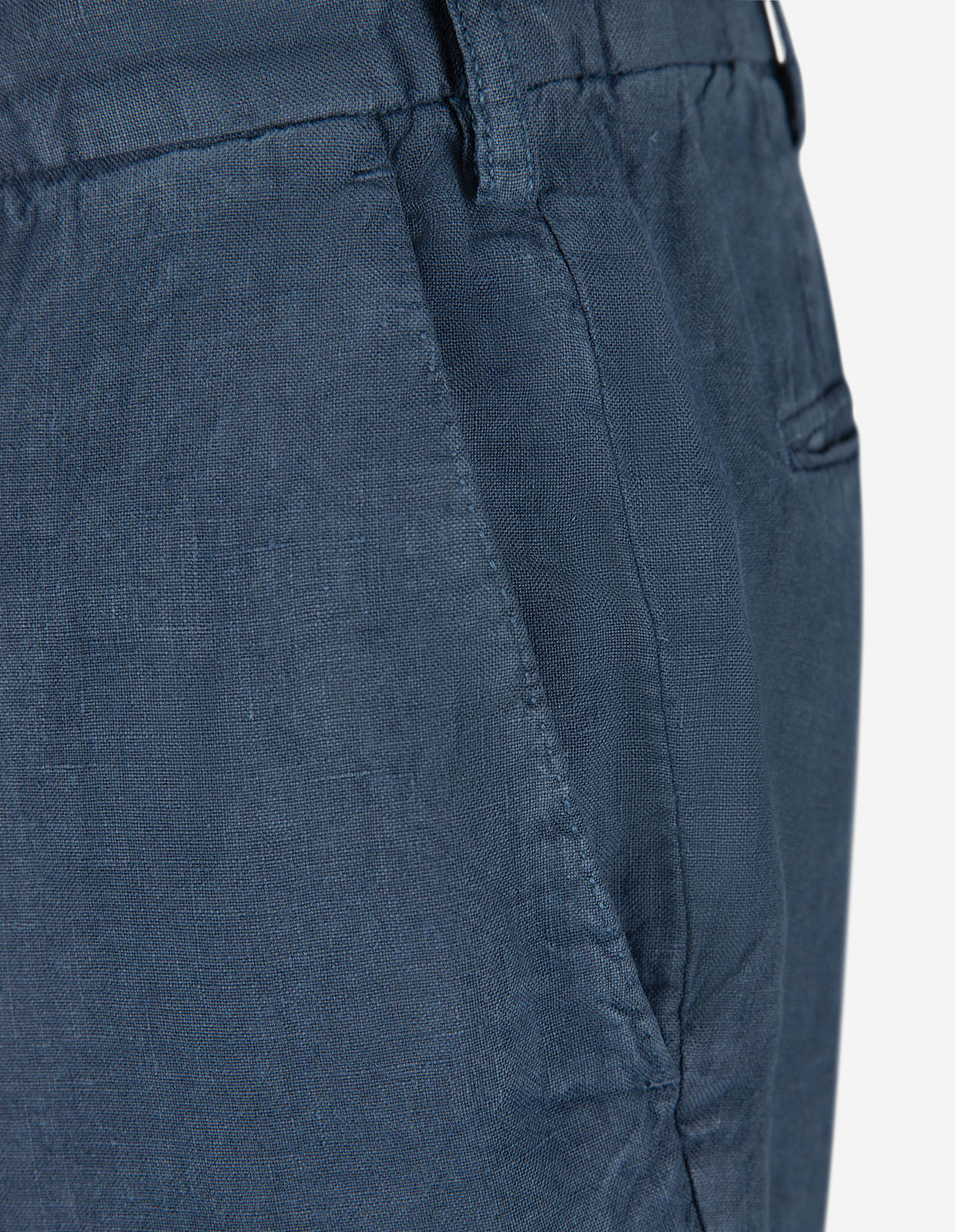 Jack Regular Byxa Linne Navy