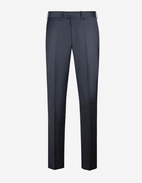 Jim Kostymbyxa Mix & Match Ull Blå