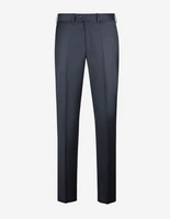 Jim Kostymbyxa Mix & Match Ull Blå